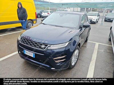 Kúpiť LAND ROVER LAND ROVER RANGE ROVER EVO 2.0 D163 MHEV R-DYNAMIC S AWD AUTO (PC) FP na Ayvens Carmarket