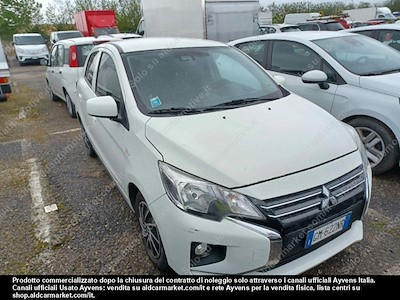 Comprar MITSUBISHI MITSUBISHI SPACE STAR 1.2 INTENSE SDA FP no Ayvens Carmarket
