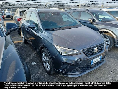 Buy SEAT SEAT ARONA 1.0 ECO TSI 81KW FR DSG on Ayvens Carmarket