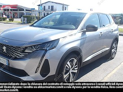 Acquista PEUGEOT PEUGEOT 3008 (PC) HYBRID 225 E-EAT8 ALLURE PACK FP a Ayvens Carmarket