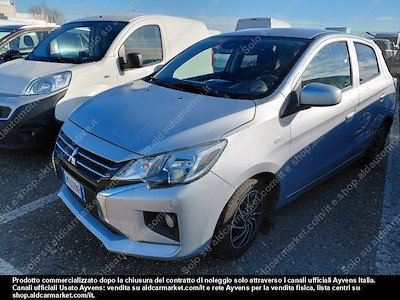 Achetez MITSUBISHI MITSUBISHI SPACE STAR 1.2 INTENSE SDA FP sur Ayvens Carmarket