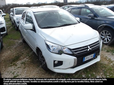 Ayvens Carmarket den MITSUBISHI MITSUBISHI SPACE STAR 1.2 INTENSE SDA FP satın al