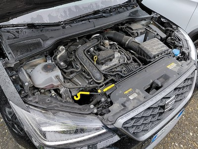 Buy SEAT SEAT ARONA 1.0 ECO TSI 81KW FR DSG on Ayvens Carmarket