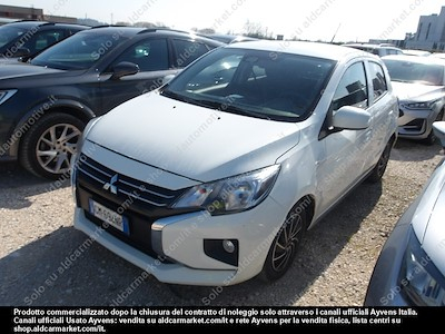 Achetez MITSUBISHI MITSUBISHI SPACE STAR 1.2 INTENSE SDA FP sur Ayvens Carmarket