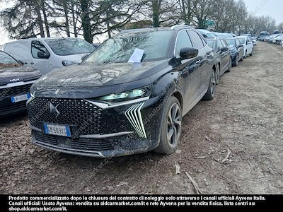 Achetez DS AUTOMOBILES DS DS 7 (PC) BLUEHDI 130 AUTOMATICA RIVOLI FP sur Ayvens Carmarket