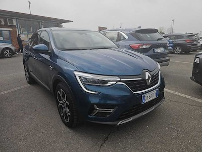 Comprar RENAULT RENAULT Arkana TCe 140 CV EDC Techno en Ayvens Carmarket
