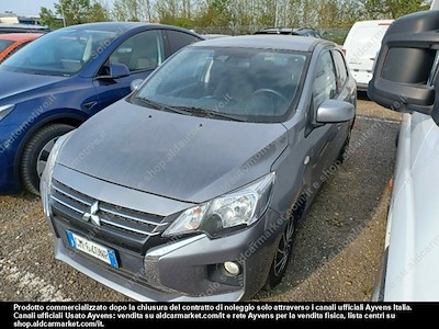 Ayvens Carmarket den MITSUBISHI MITSUBISHI SPACE STAR 1.2 INTENSE SDA FP satın al