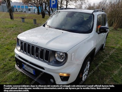 Comprar JEEP JEEP RENEGADE 1.5 T4 MHEV 130CV LIMITED DDCT FP no Ayvens Carmarket