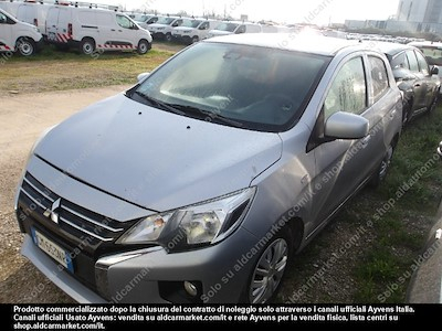 Ayvens Carmarket den MITSUBISHI MITSUBISHI SPACE STAR 1.2 INTENSE SDA FP satın al