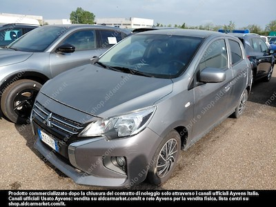 Купуй MITSUBISHI MITSUBISHI SPACE STAR 1.2 INTENSE SDA FP на Ayvens Carmarket