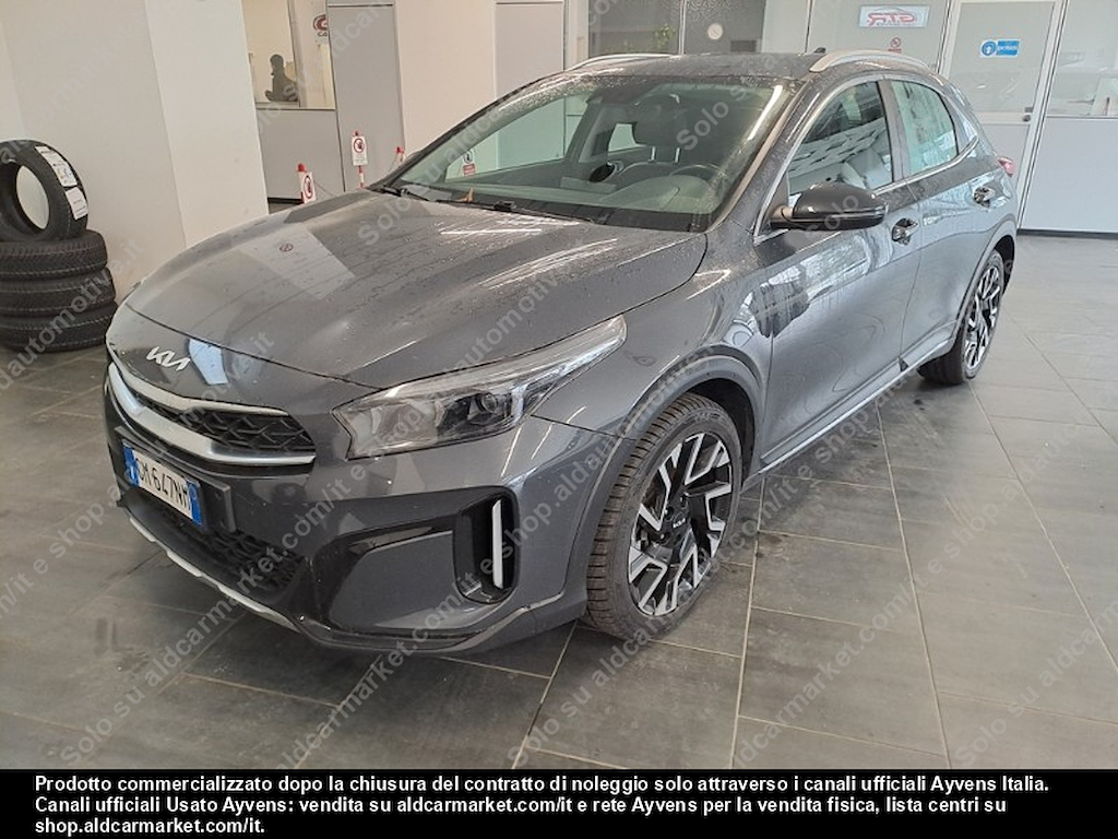 Kia XCeed (PC) 1.6 CRDI 136 CV MHEV DCT BUSINESS FP -