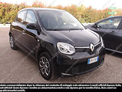 Buy RENAULT RENAULT TWINGO 1.0 SCE 65 EQUILIBRE FP on Ayvens Carmarket