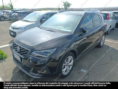 Buy SEAT SEAT ARONA 1.0 ECO TSI 81KW FR DSG on Ayvens Carmarket