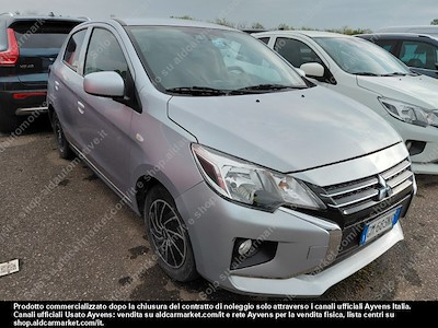 Achetez MITSUBISHI MITSUBISHI SPACE STAR 1.2 INTENSE SDA FP sur Ayvens Carmarket