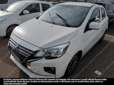 Kúpiť MITSUBISHI MITSUBISHI SPACE STAR 1.2 INTENSE SDA FP na Ayvens Carmarket