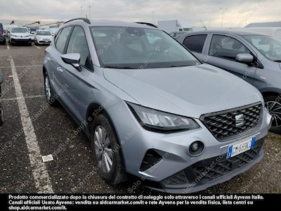 Kúpiť SEAT SEAT ARONA 1.0 ECO TSI 70KW STYLE FP na Ayvens Carmarket