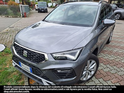 Comprar SEAT SEAT ATECA (PC) 2.0 TDI 110KW BUSINESS DSG FP no Ayvens Carmarket