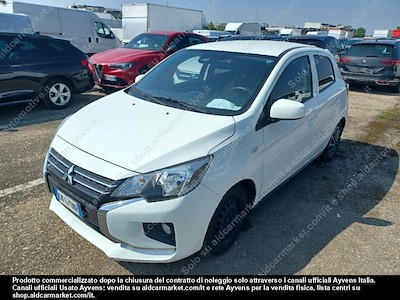 Купуй MITSUBISHI MITSUBISHI SPACE STAR 1.2 INTENSE SDA FP на Ayvens Carmarket