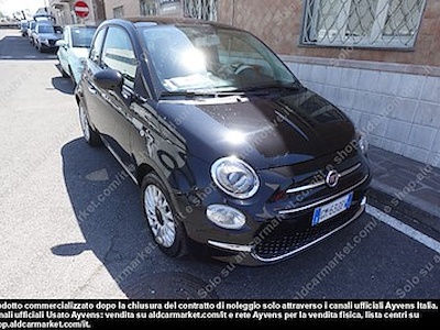 Kjøp FIAT FIAT 500 (PC) 1.0 70CV IBRIDO DOLCEVITA FP hos Ayvens Carmarket