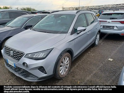 Achetez SEAT SEAT ARONA 1.0 ECO TSI 70KW STYLE FP sur Ayvens Carmarket