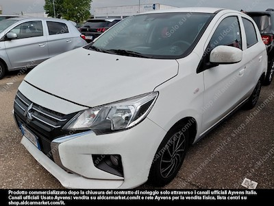 Kupi MITSUBISHI MITSUBISHI SPACE STAR 1.2 INTENSE SDA FP na Ayvens Carmarket