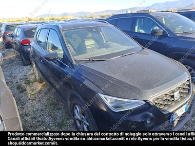 Buy SEAT SEAT ARONA 1.0 ECO TSI 81KW FR DSG on Ayvens Carmarket