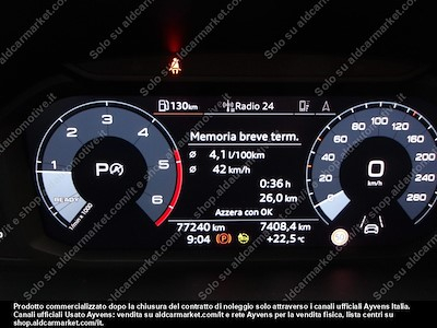 Compra AUDI AUDI Q3 35 TDI S tronic Business Sport utility vehicle 5-door (Euro 6D)  en Ayvens Carmarket
