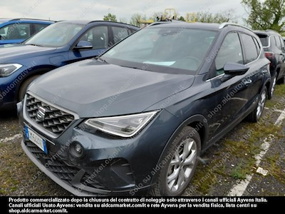 Buy SEAT SEAT ARONA 1.0 ECO TSI 81KW FR DSG on Ayvens Carmarket