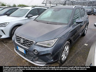 Kúpiť SEAT SEAT ARONA 1.0 ECO TSI 81KW FR DSG na Ayvens Carmarket