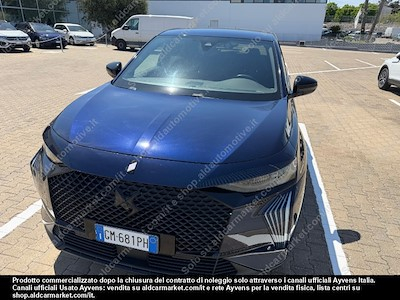 Comprar CITROËN CITROEN DS 7 (PC) BLUEHDI 130 AUTOMATICA PERFORMANCE LINE FP en Ayvens Carmarket