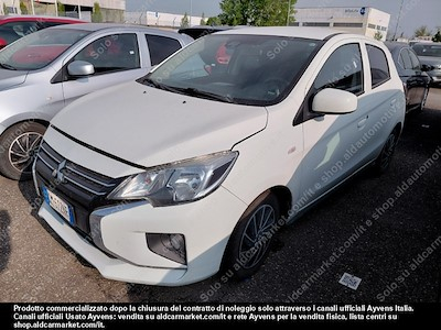 Купуй MITSUBISHI MITSUBISHI SPACE STAR 1.2 INTENSE SDA FP на Ayvens Carmarket