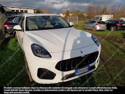 Kúpiť MASERATI MASERATI GRECALE (PC) 2.0 300CV MHEV GT Q4 AUTO FP na Ayvens Carmarket