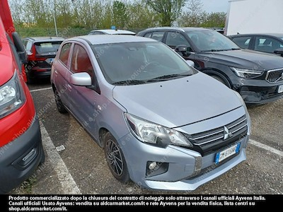 Купуй MITSUBISHI MITSUBISHI SPACE STAR 1.2 INTENSE SDA FP на Ayvens Carmarket