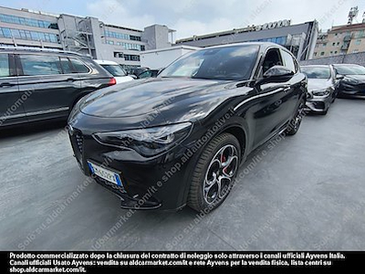 Kúpiť ALFA ROMEO ALFA ROMEO STELVIO (PC) 2.2 TD 210 CV VELOCE AT8 Q4 FP na Ayvens Carmarket