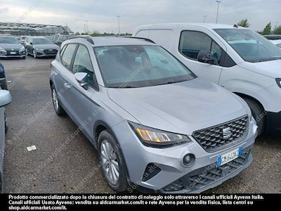 Buy SEAT SEAT ARONA 1.0 ECO TSI 70KW STYLE FP on Ayvens Carmarket