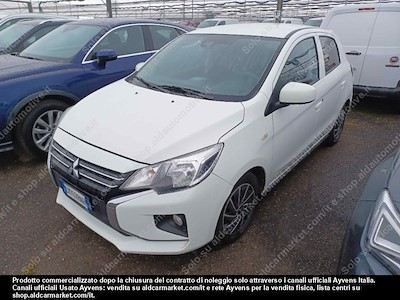 Купуй MITSUBISHI MITSUBISHI SPACE STAR 1.2 INTENSE SDA FP на Ayvens Carmarket