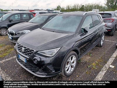 Kupi SEAT SEAT ARONA 1.0 ECO TSI 81KW FR DSG na Ayvens Carmarket