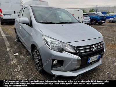 Comprar MITSUBISHI MITSUBISHI SPACE STAR 1.2 INTENSE SDA FP no Ayvens Carmarket