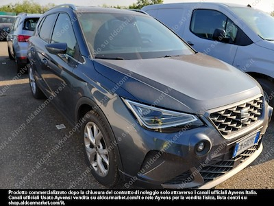 Comprar SEAT SEAT ARONA 1.0 ECO TSI 81KW FR DSG no Ayvens Carmarket