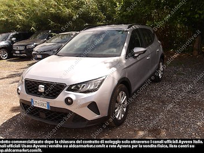 Acquista SEAT SEAT ARONA 1.0 ECO TSI 70KW STYLE FP a Ayvens Carmarket