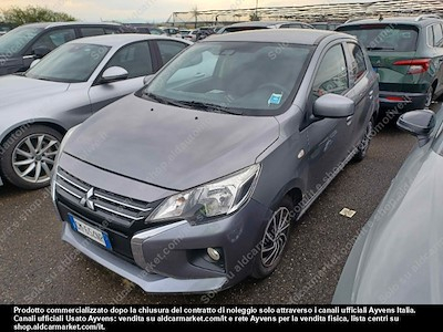 Kúpiť MITSUBISHI MITSUBISHI SPACE STAR 1.2 INTENSE SDA FP na Ayvens Carmarket