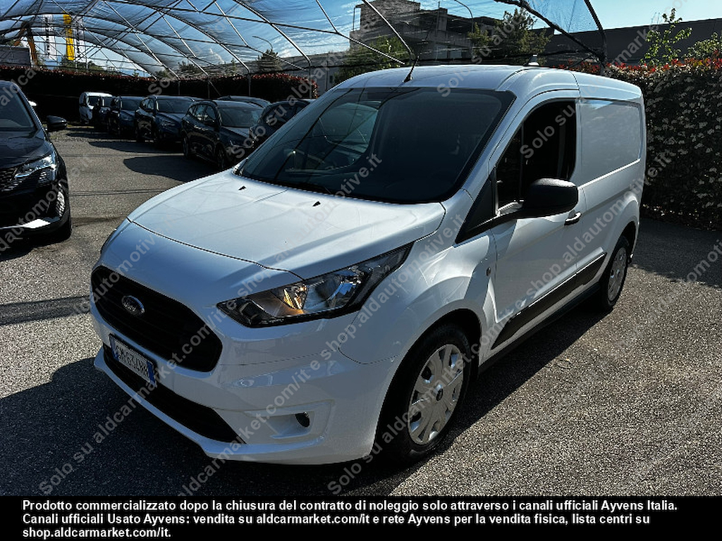 Ford Transit CONNECT 1.5 Eblue 100cv S&S Trend 200 L1H1 Vettura Furgonata 4-door (Euro 6.2) -