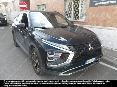 Acquista MITSUBISHI MITSUBISHI ECLIPSE CROSS 2.4 PHEV INSTYLE SDA PACK 0 FP a Ayvens Carmarket