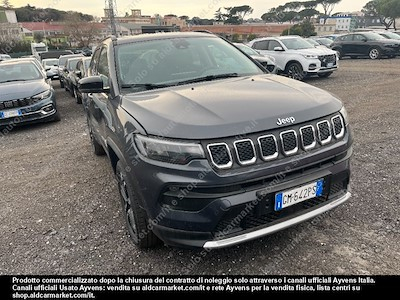 Achetez JEEP JEEP COMPASS 1.3 T4 PHEV 190cv Limited 4xe Auto Sport utility vehicle 5-door (Euro 6D)  sur Ayvens Carmarket