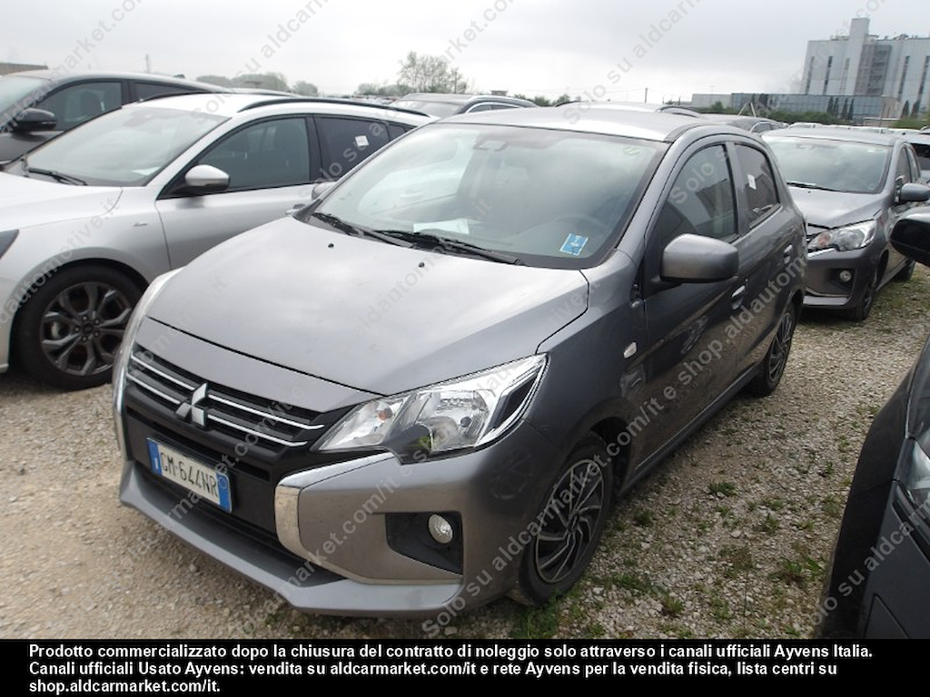 Mitsubishi Space Star 1.2 INTENSE SDA FP -