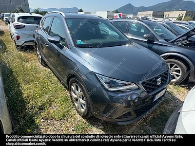 Ayvens Carmarket den SEAT SEAT ARONA 1.0 ECO TSI 81KW FR DSG satın al
