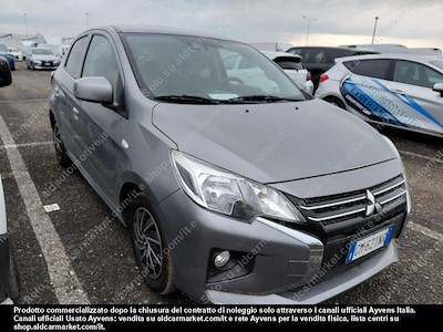 Kúpiť MITSUBISHI MITSUBISHI SPACE STAR 1.2 INTENSE SDA FP na Ayvens Carmarket