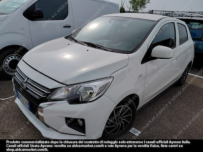 Ayvens Carmarket den MITSUBISHI MITSUBISHI SPACE STAR 1.2 INTENSE SDA FP satın al