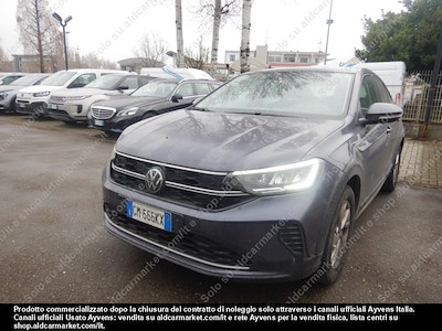 Buy VOLKSWAGEN VOLKSWAGEN TAIGO 1.0 TSI 70kW Life Sport utility vehicle 5-door (Euro 6D)  on Ayvens Carmarket