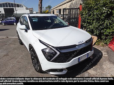 Αγορά KIA KIA SPORTAGE (PC) 1.6 CRDI MHEV BUSINESS 2WD DCT FP στο Ayvens Carmarket